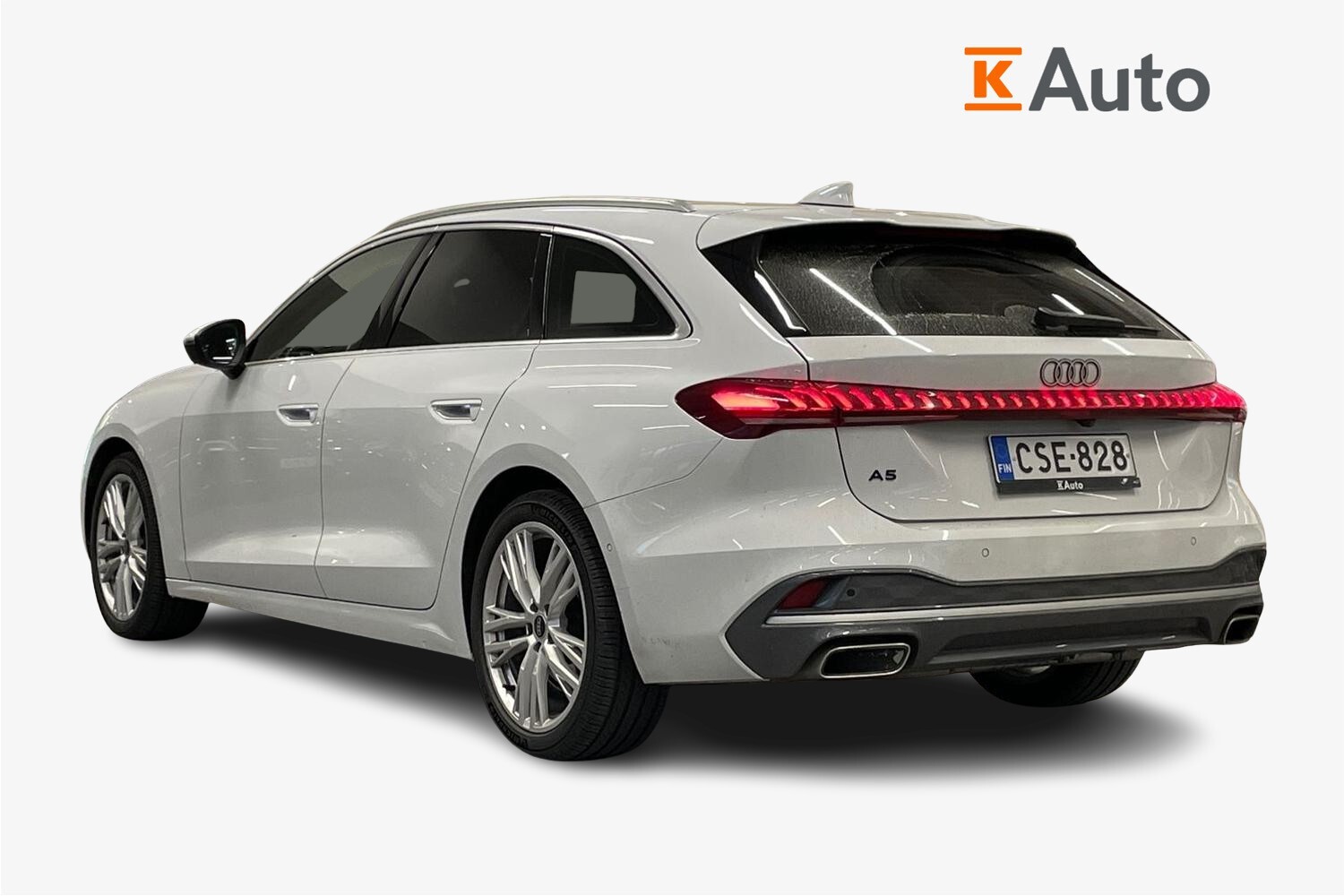 Audi A5 vaihtoauto