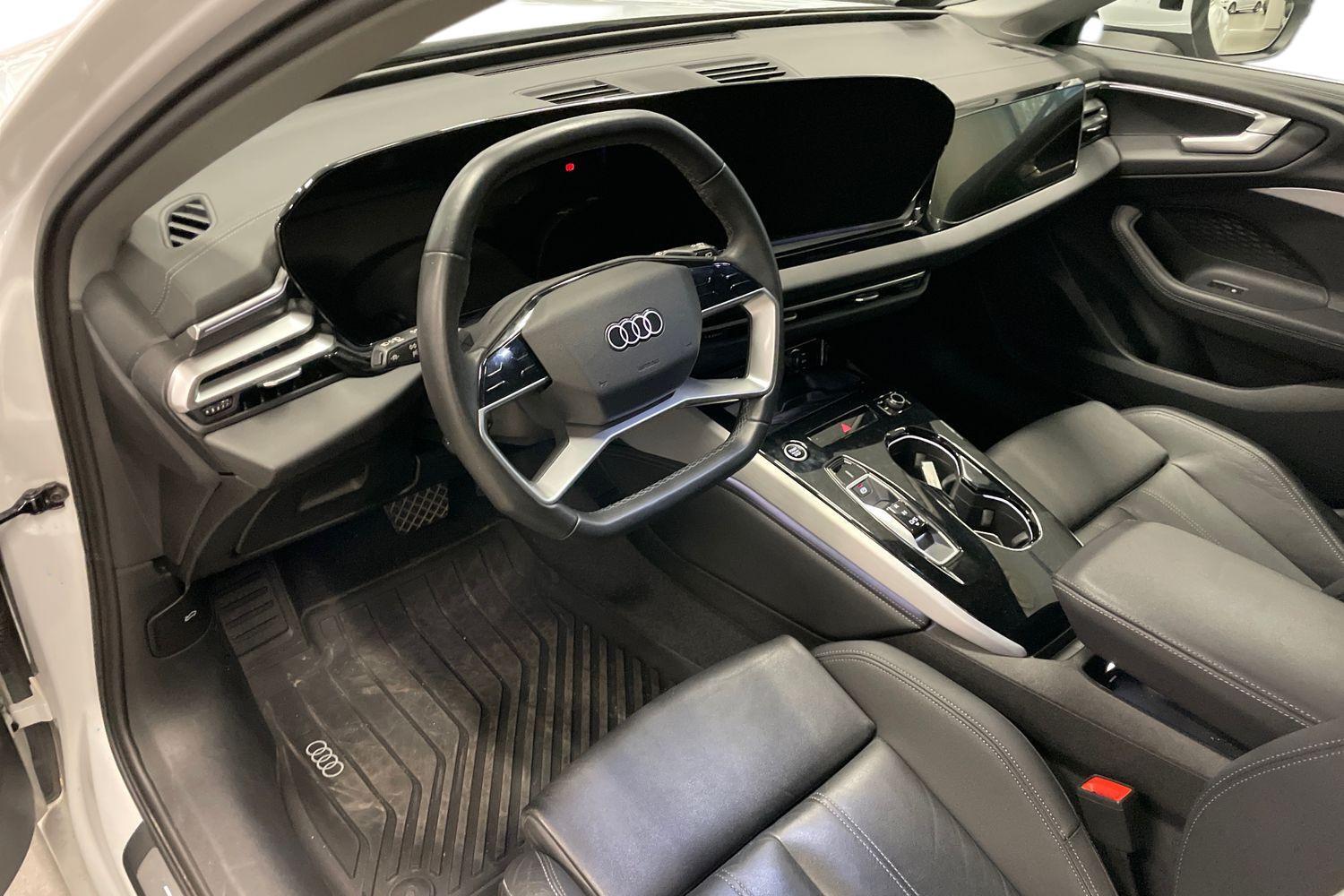 Audi A5 vaihtoauto