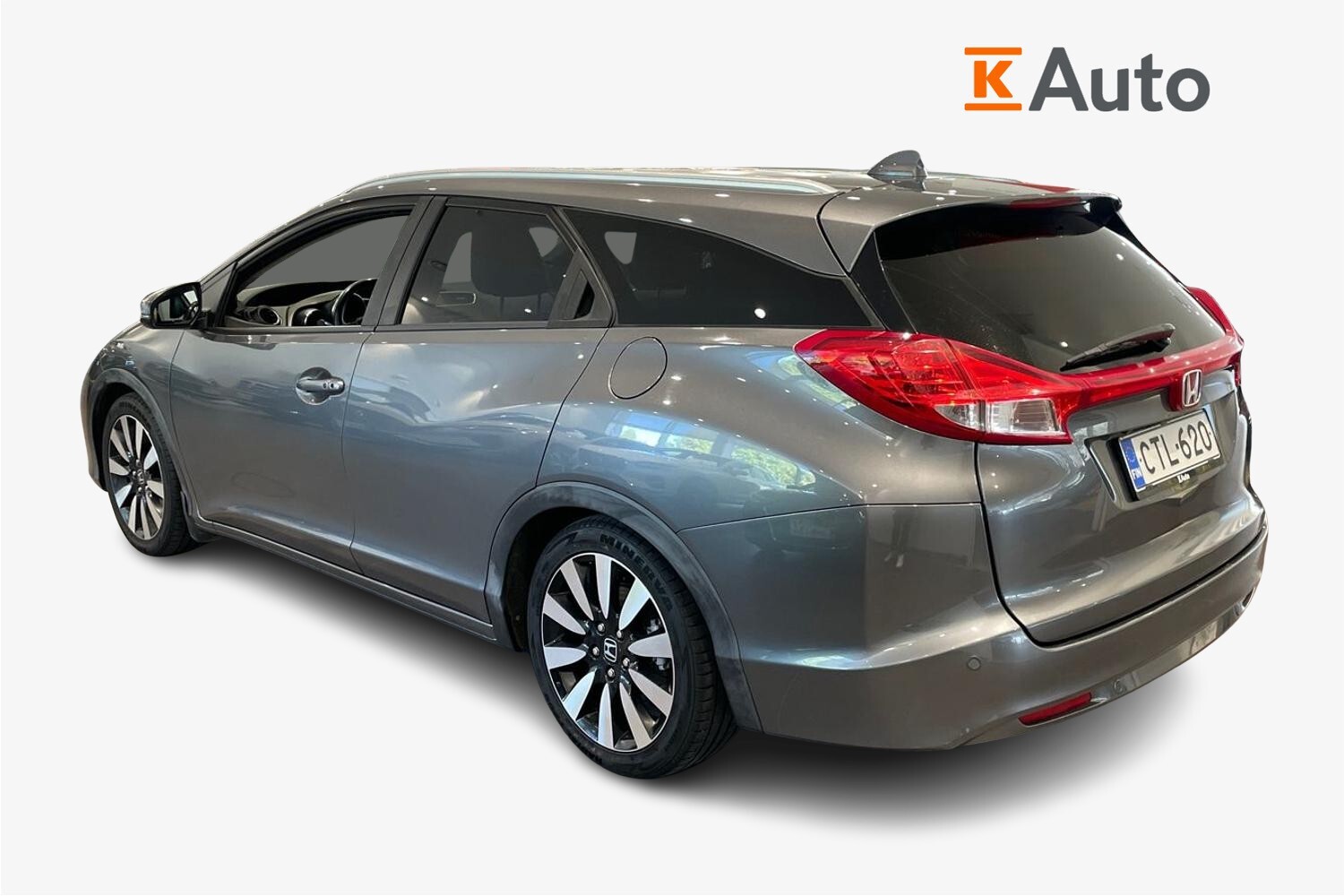 Honda Civic vaihtoauto