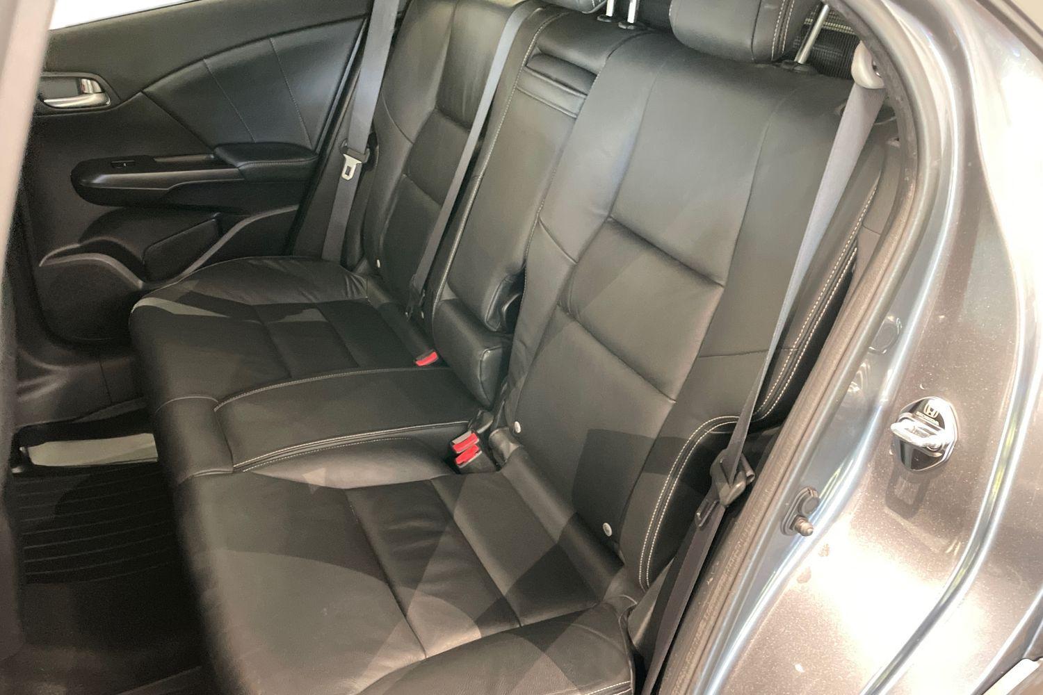Honda Civic vaihtoauto