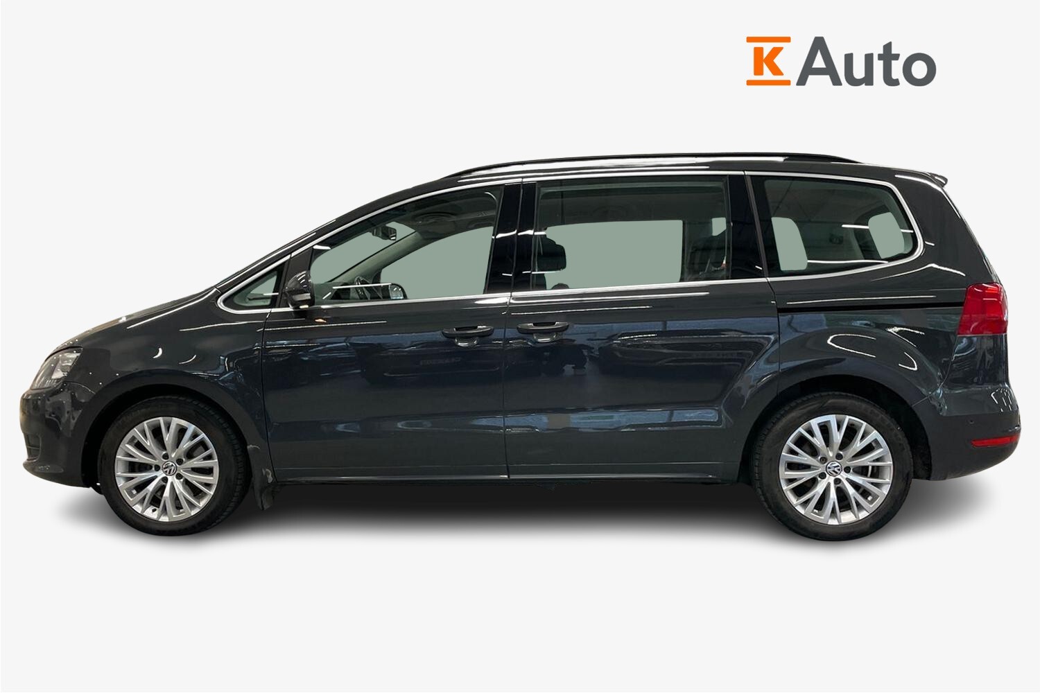 Volkswagen Sharan vaihtoauto