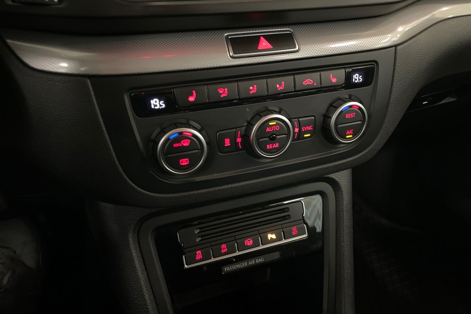 Volkswagen Sharan vaihtoauto