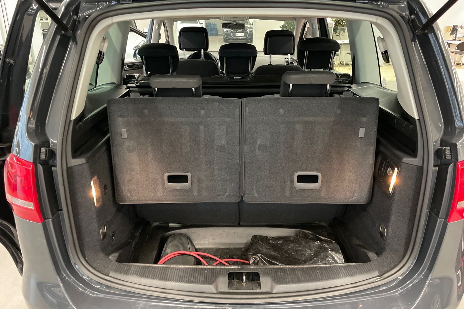 Volkswagen Sharan vaihtoauto