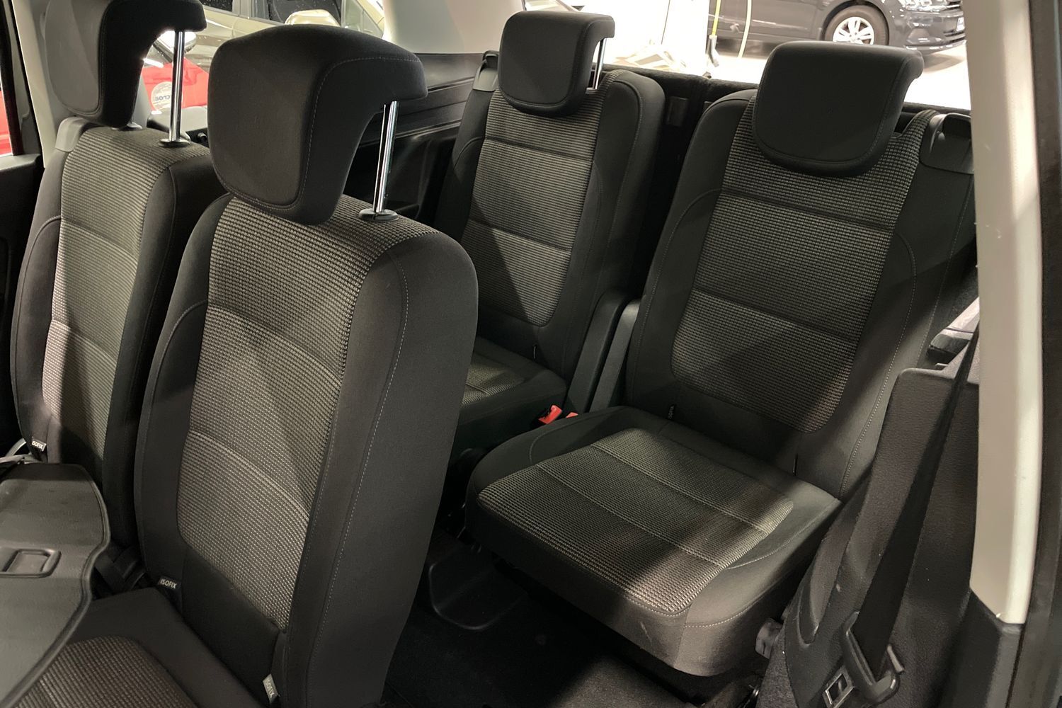 Volkswagen Sharan vaihtoauto