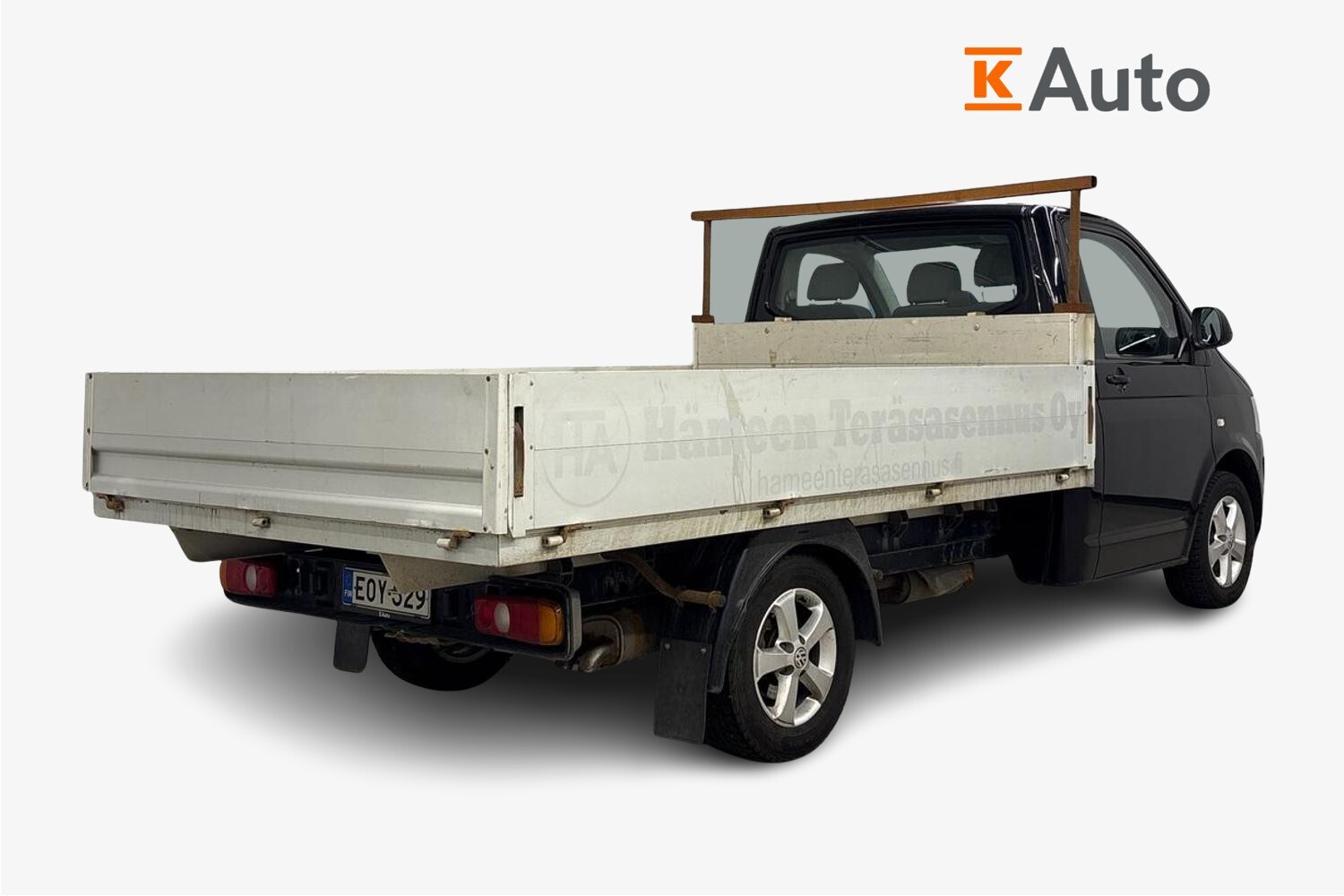 Volkswagen Transporter vaihtoauto