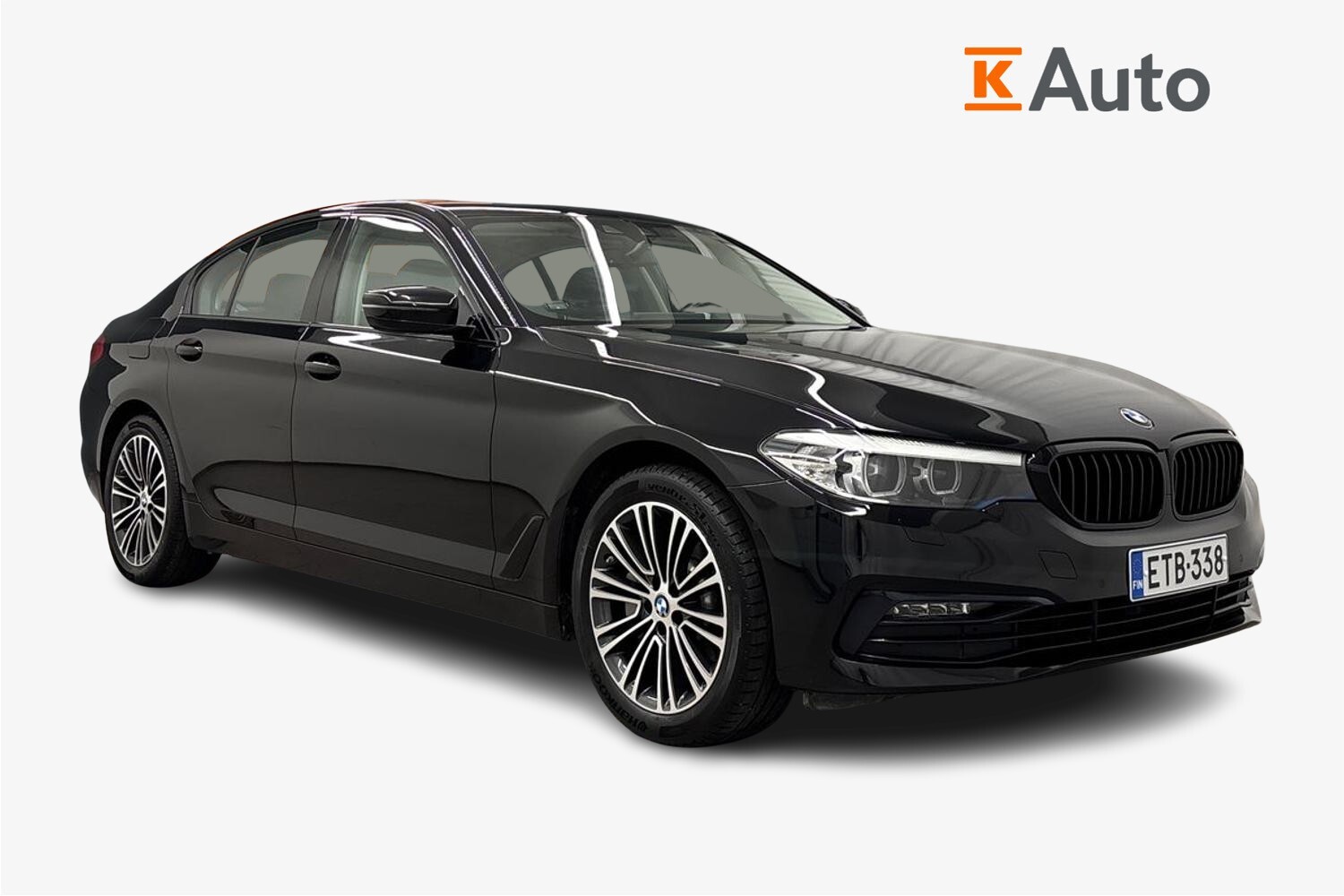 BMW 530 vaihtoauto