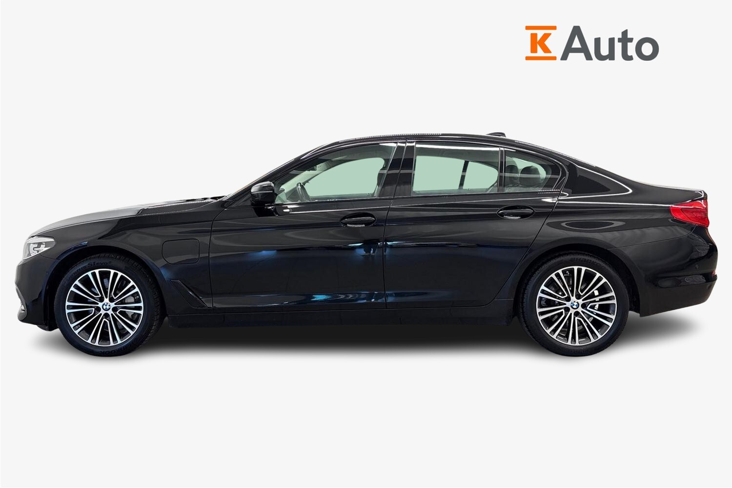 BMW 530 vaihtoauto