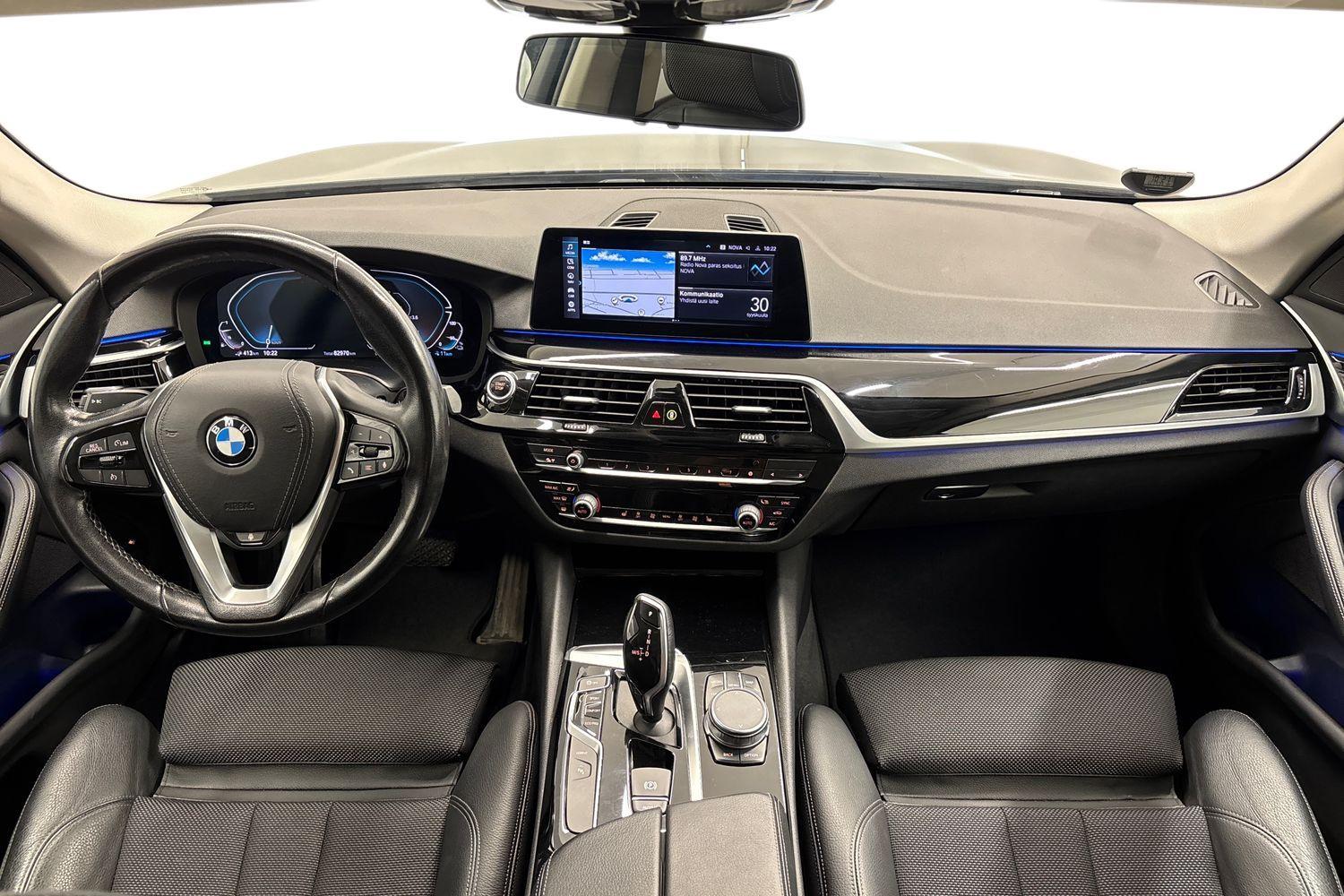 BMW 530 vaihtoauto