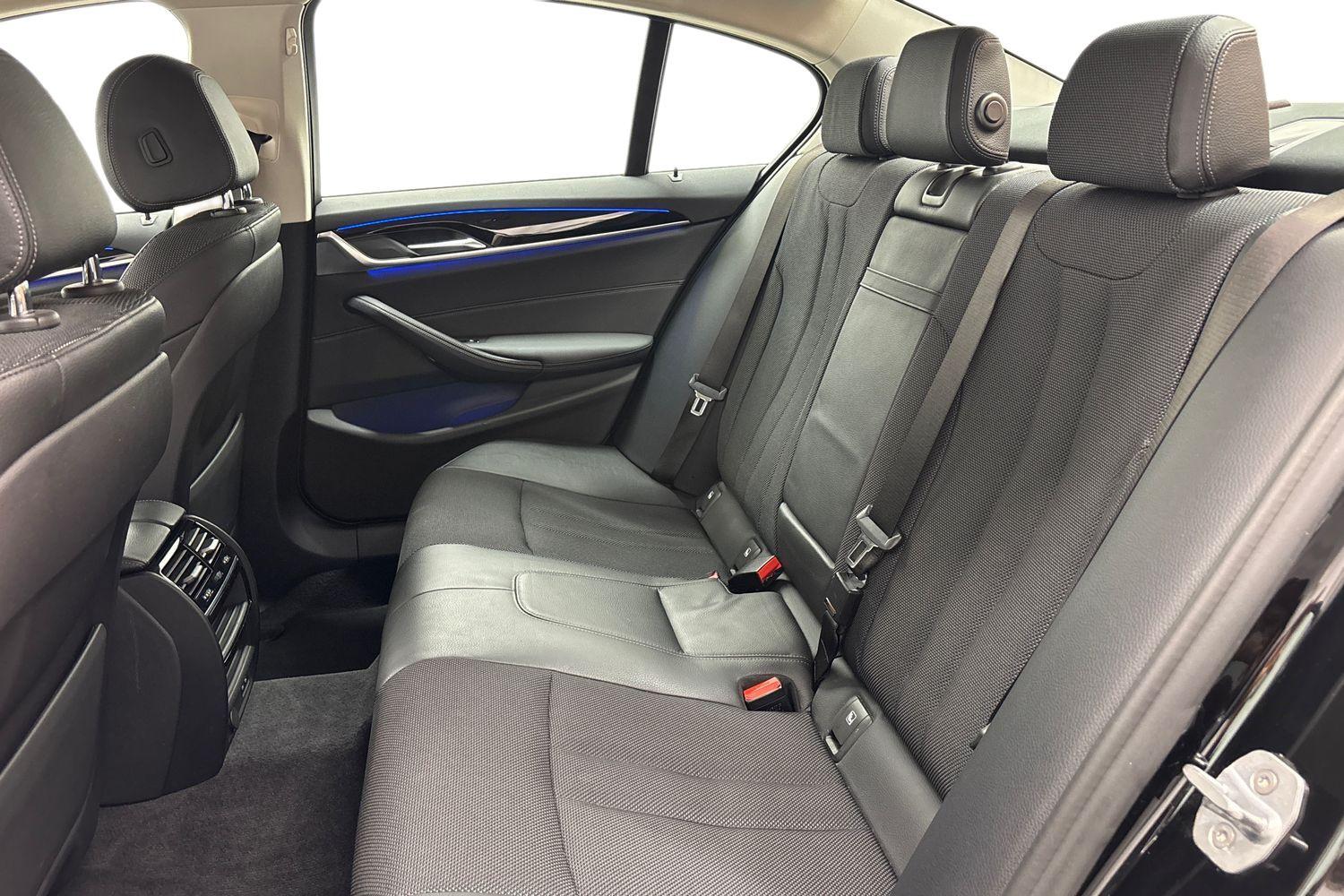 BMW 530 vaihtoauto