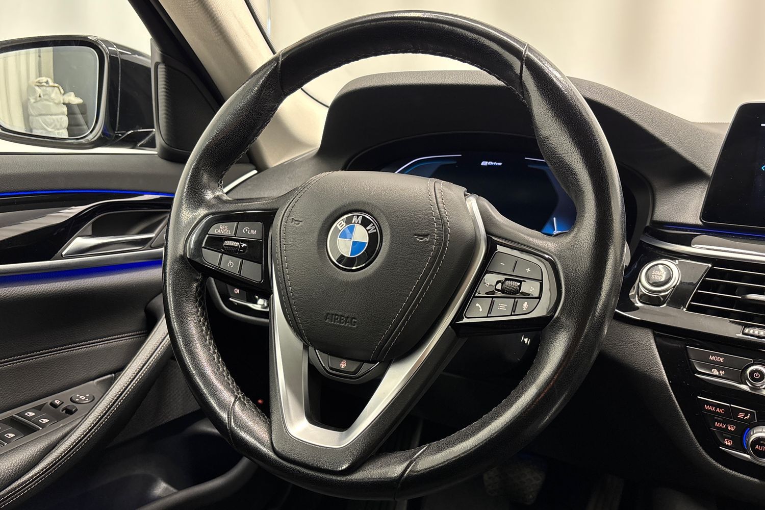 BMW 530 vaihtoauto