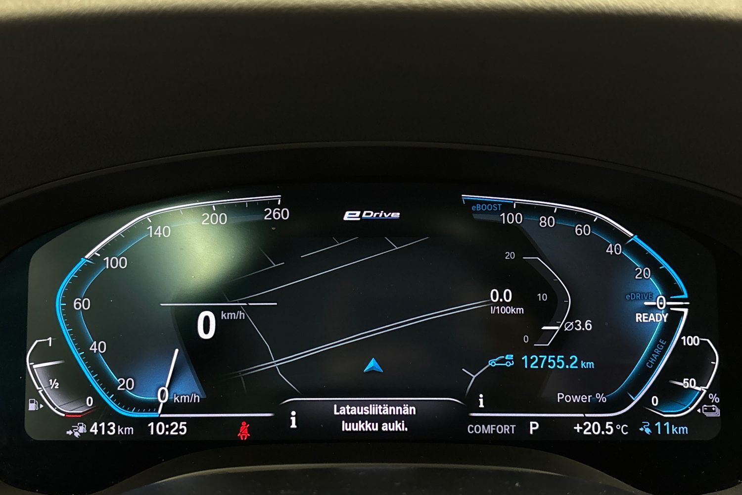 BMW 530 vaihtoauto