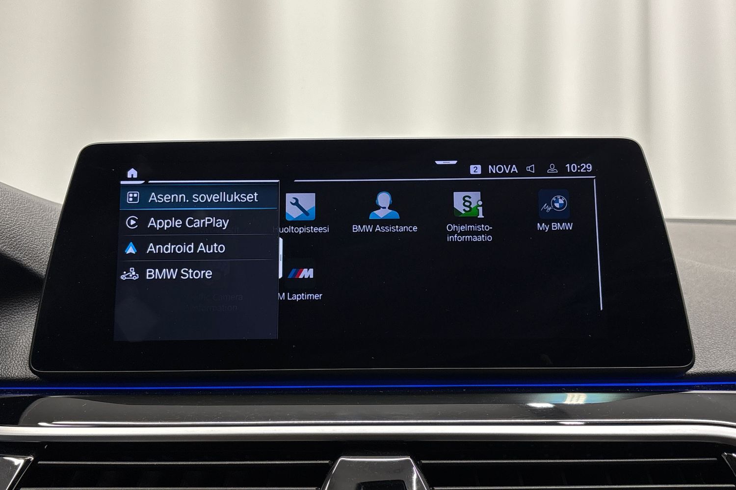 BMW 530 vaihtoauto