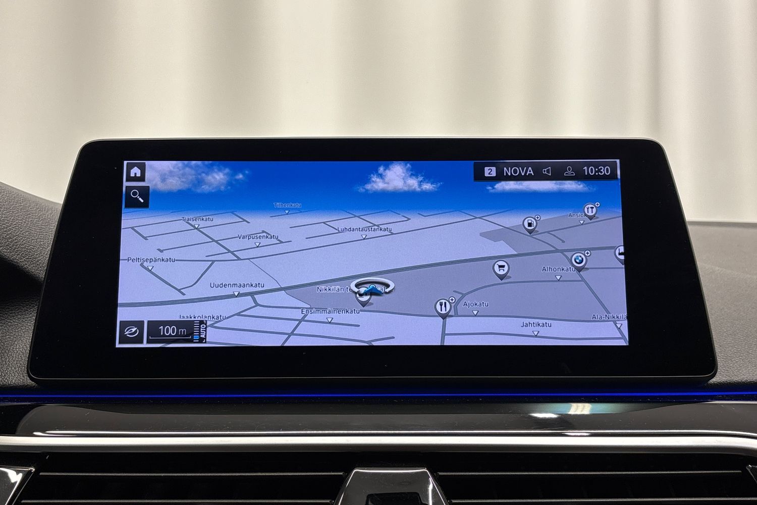 BMW 530 vaihtoauto