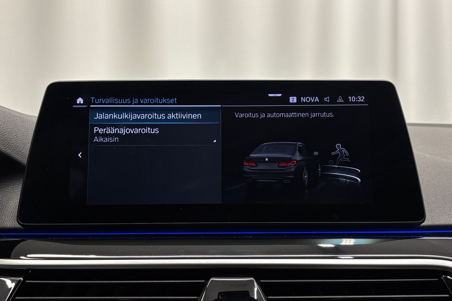 BMW 530 vaihtoauto