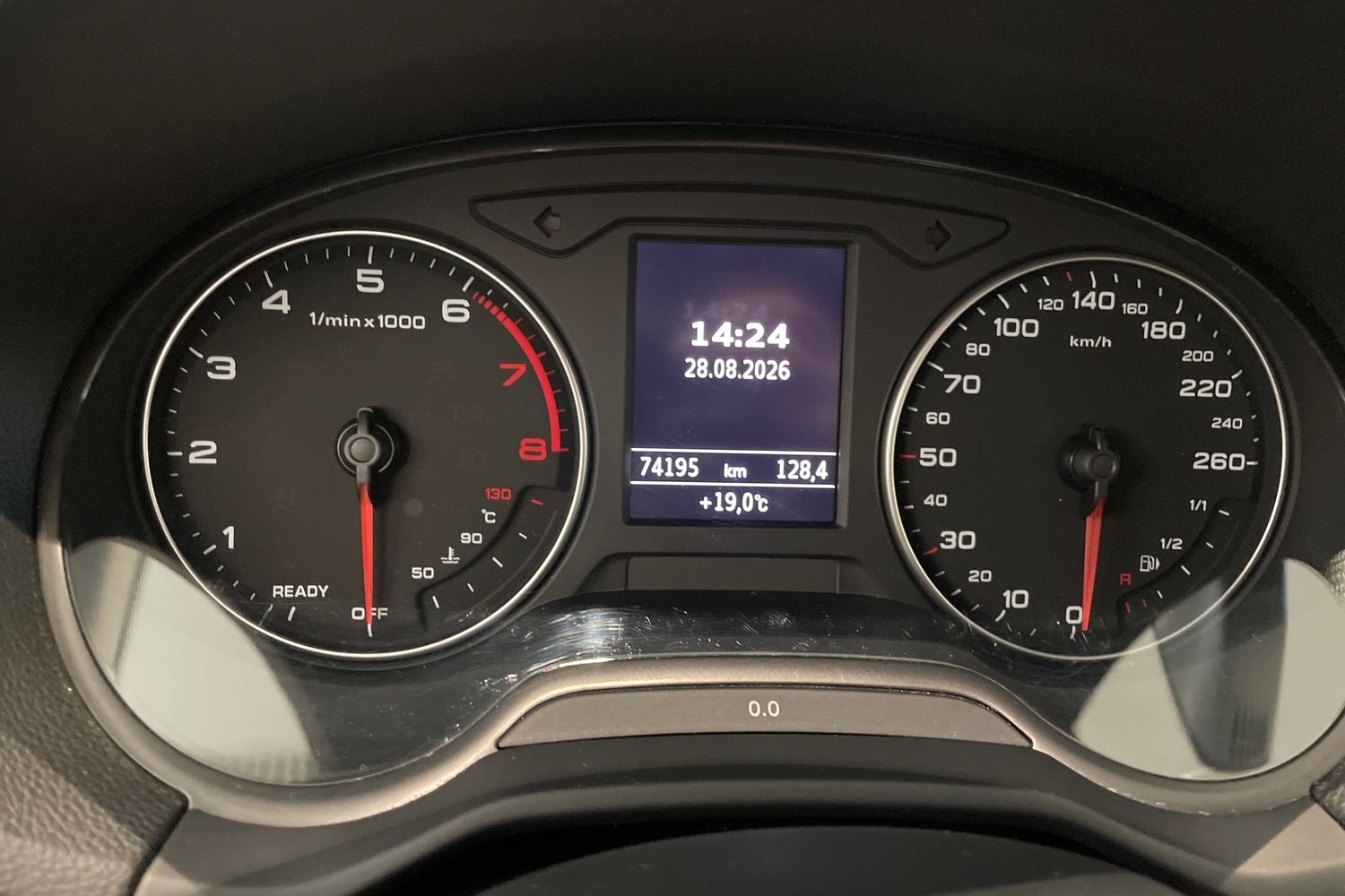 Audi Q2 vaihtoauto