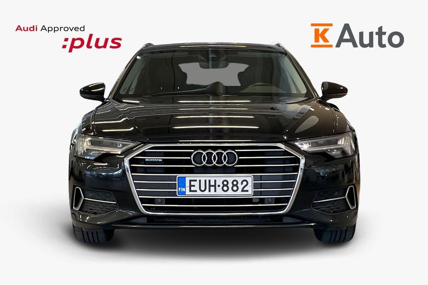 Audi A6 vaihtoauto