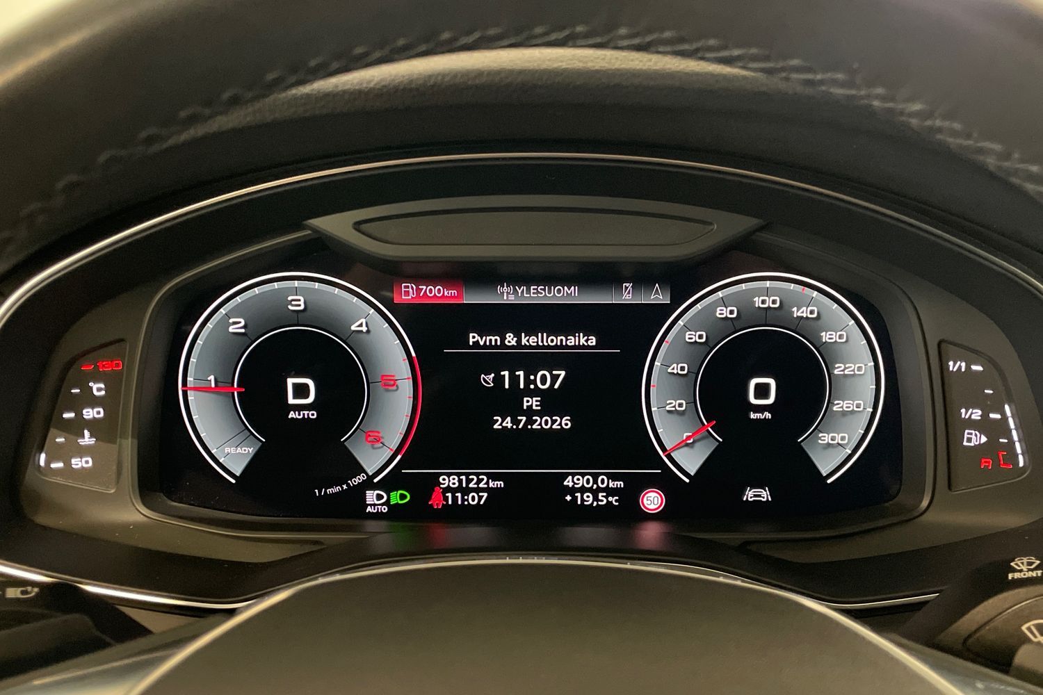 Audi A6 vaihtoauto