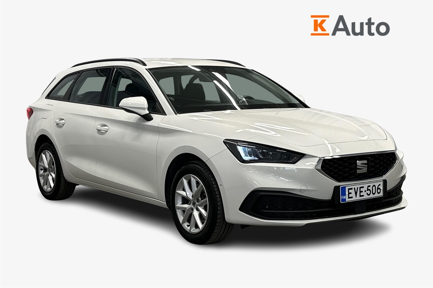 SEAT Leon Sportstourer vaihtoauto