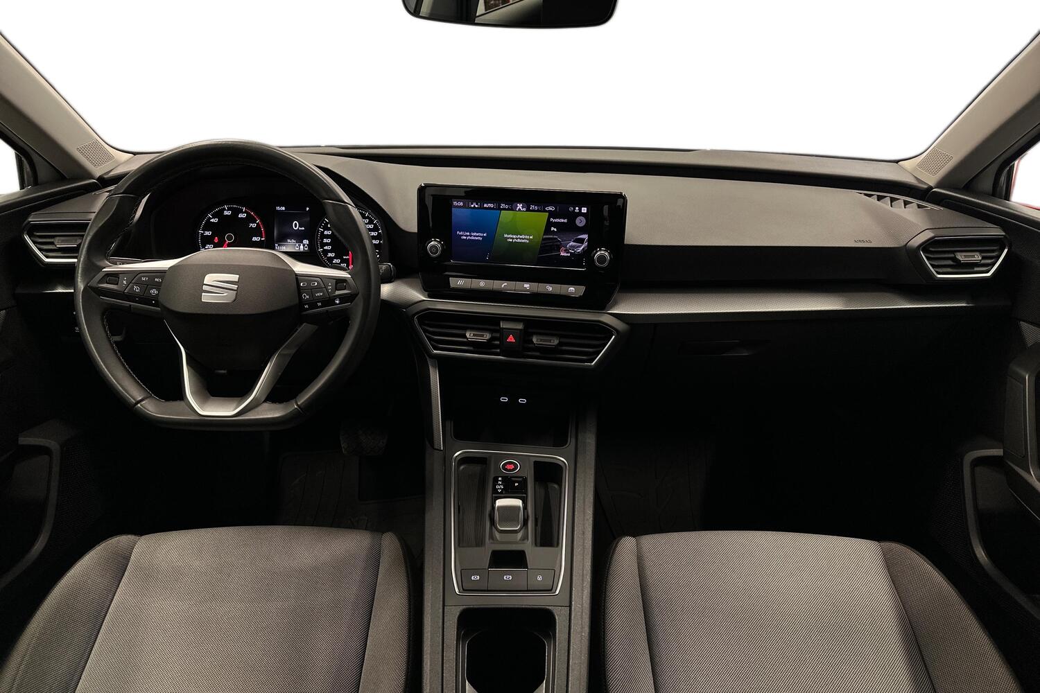 SEAT Leon Sportstourer vaihtoauto