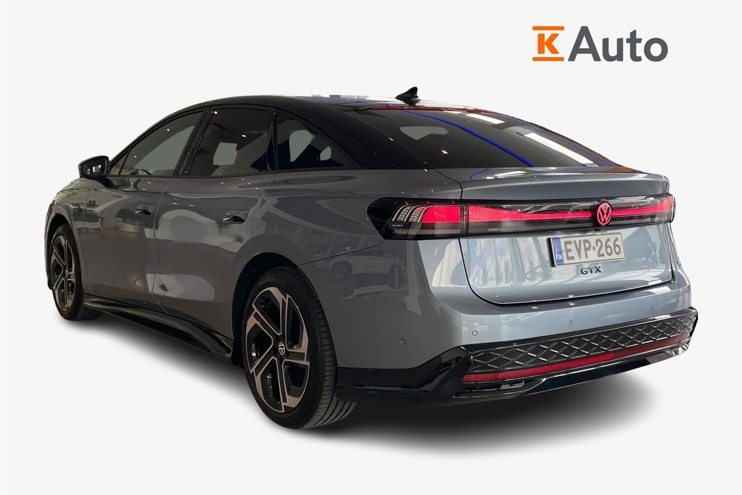Volkswagen ID.7 vaihtoauto
