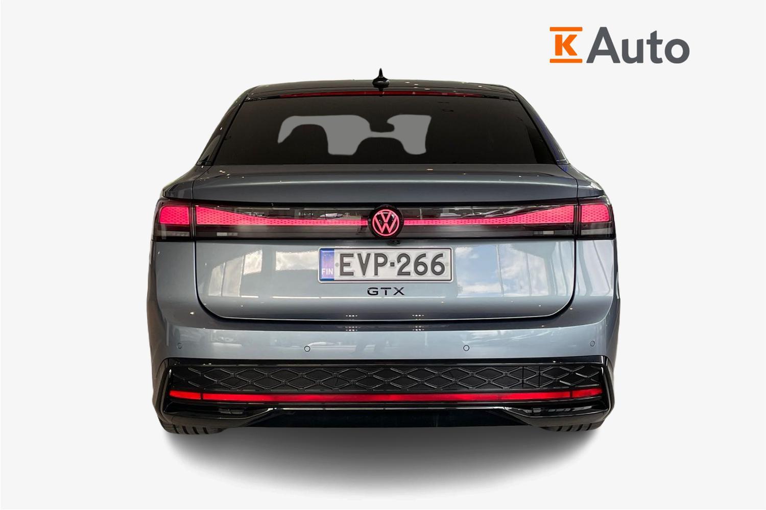 Volkswagen ID.7 vaihtoauto