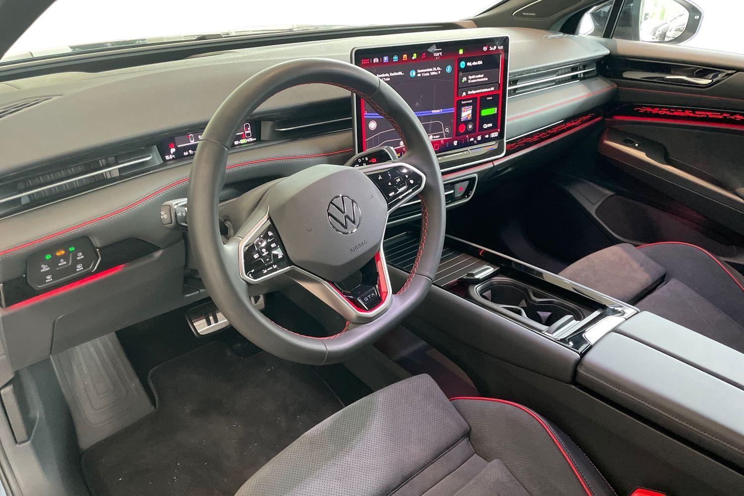 Volkswagen ID.7 vaihtoauto