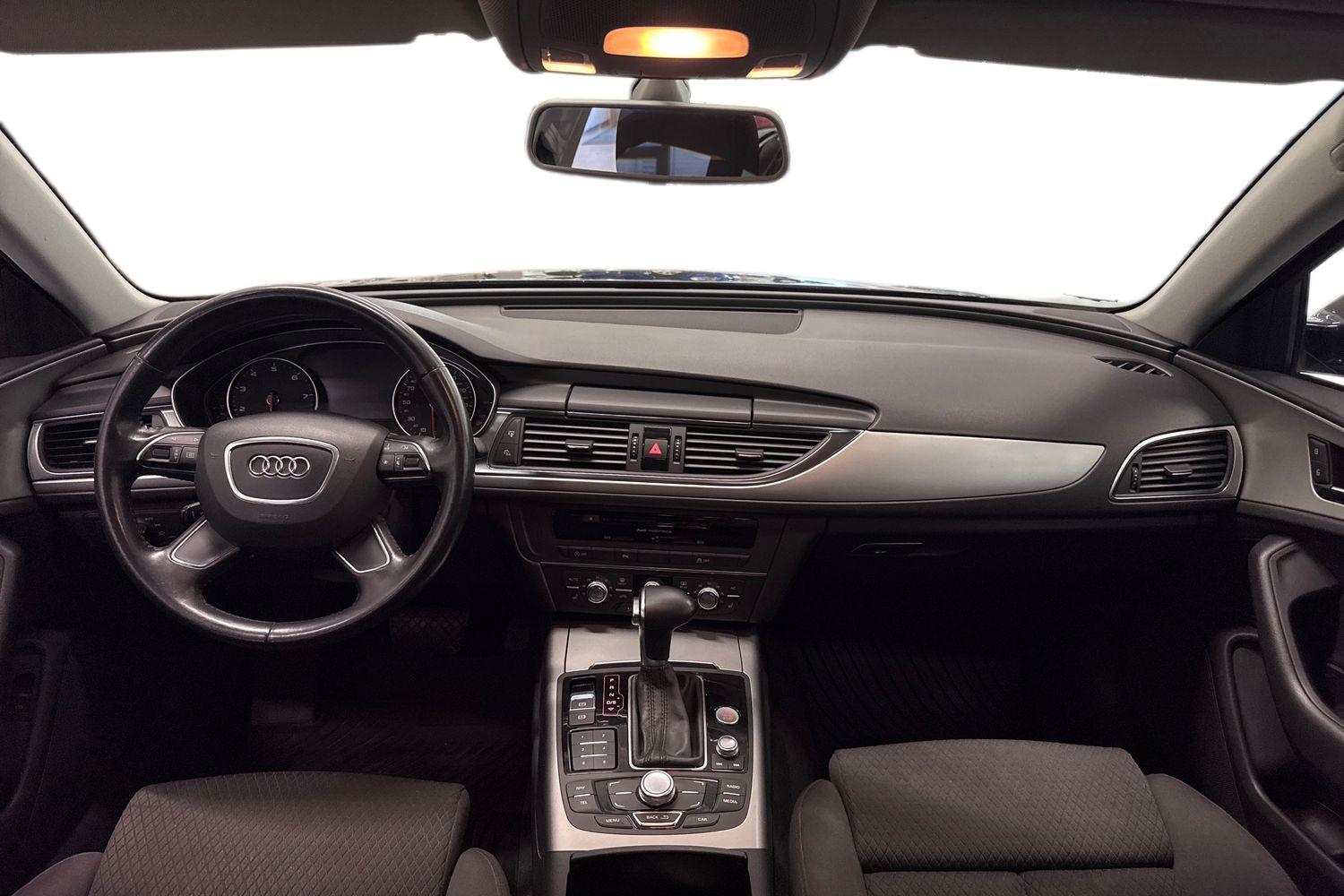 Audi A6 vaihtoauto