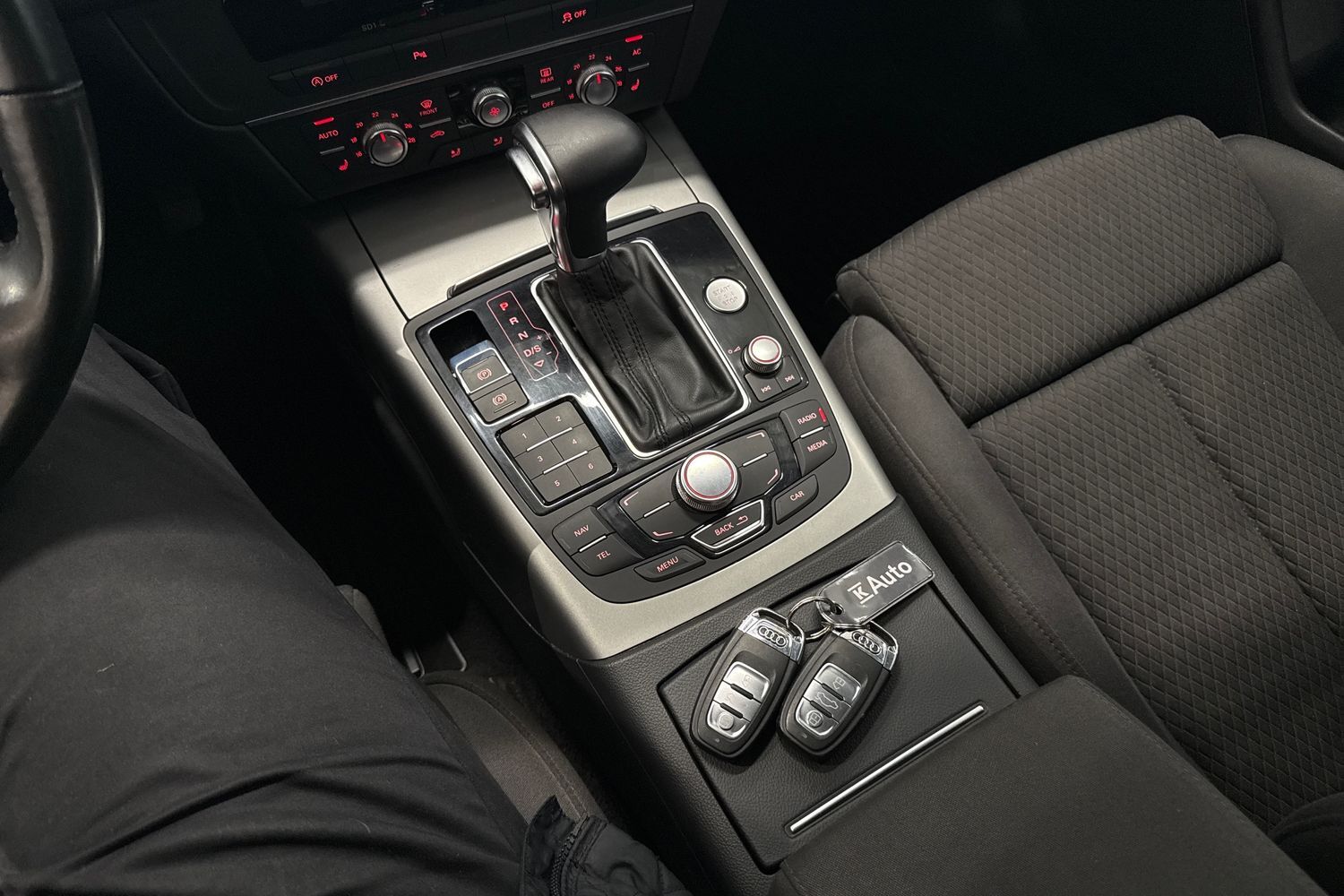 Audi A6 vaihtoauto