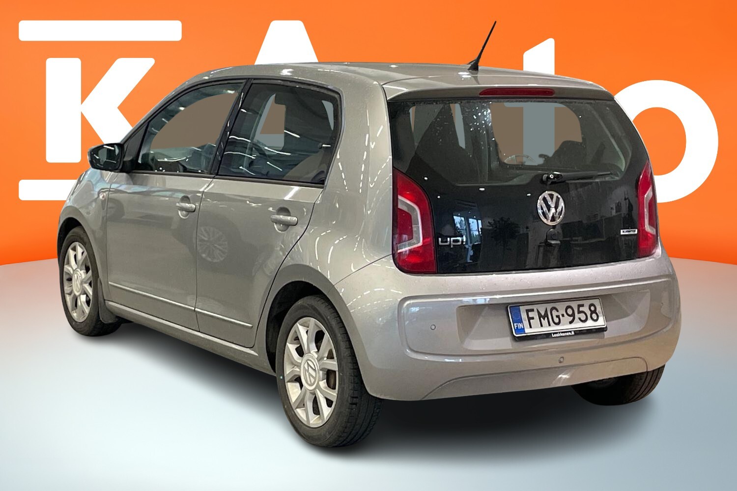 Volkswagen up! vaihtoauto