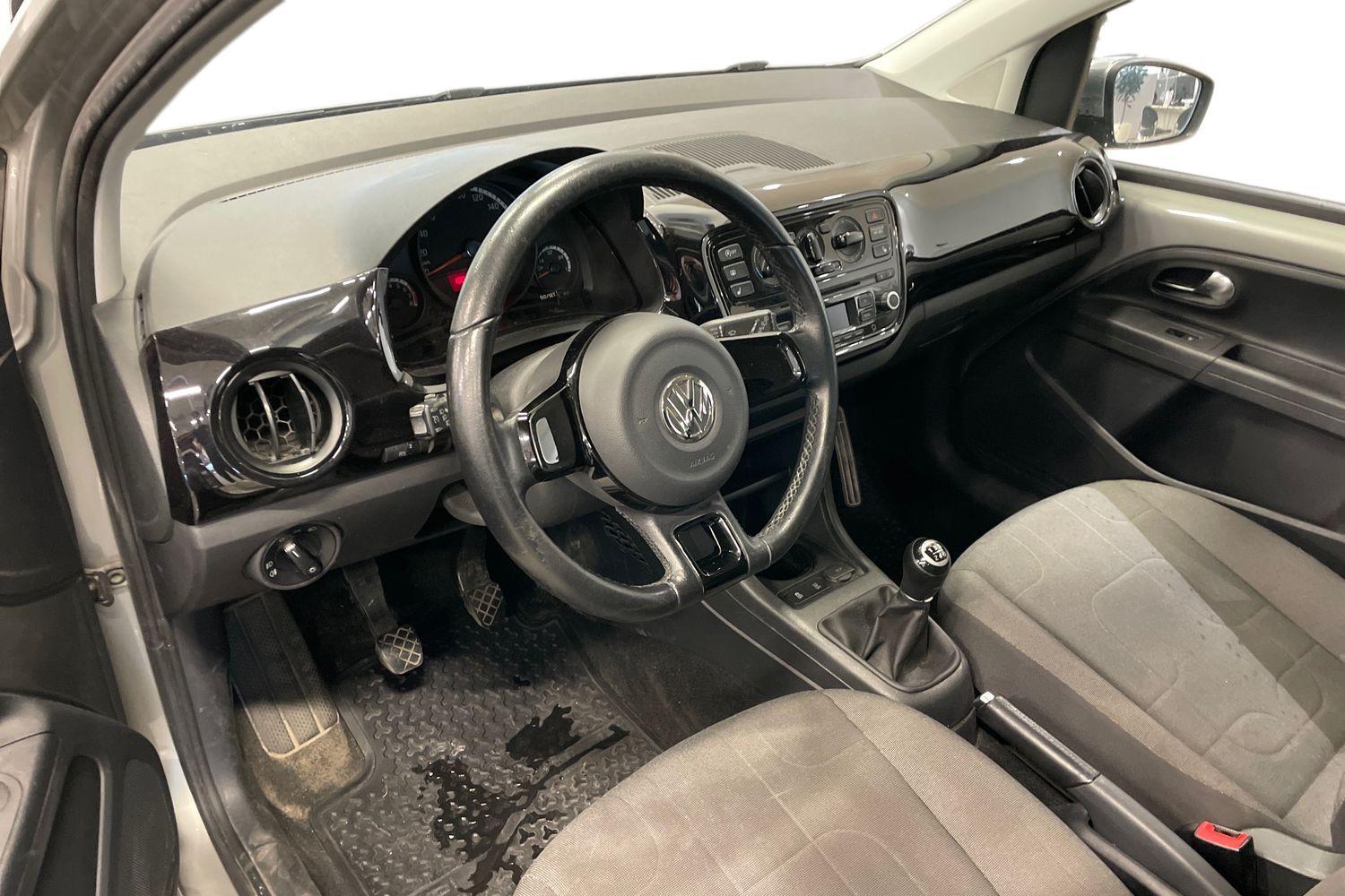 Volkswagen up! vaihtoauto