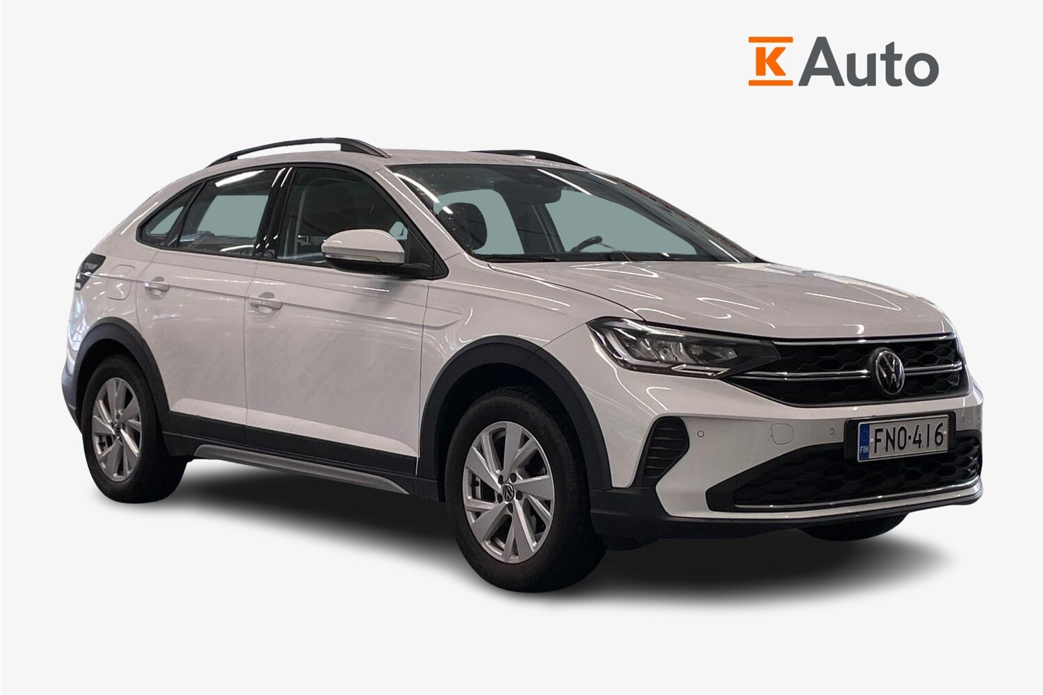 Volkswagen Taigo vaihtoauto