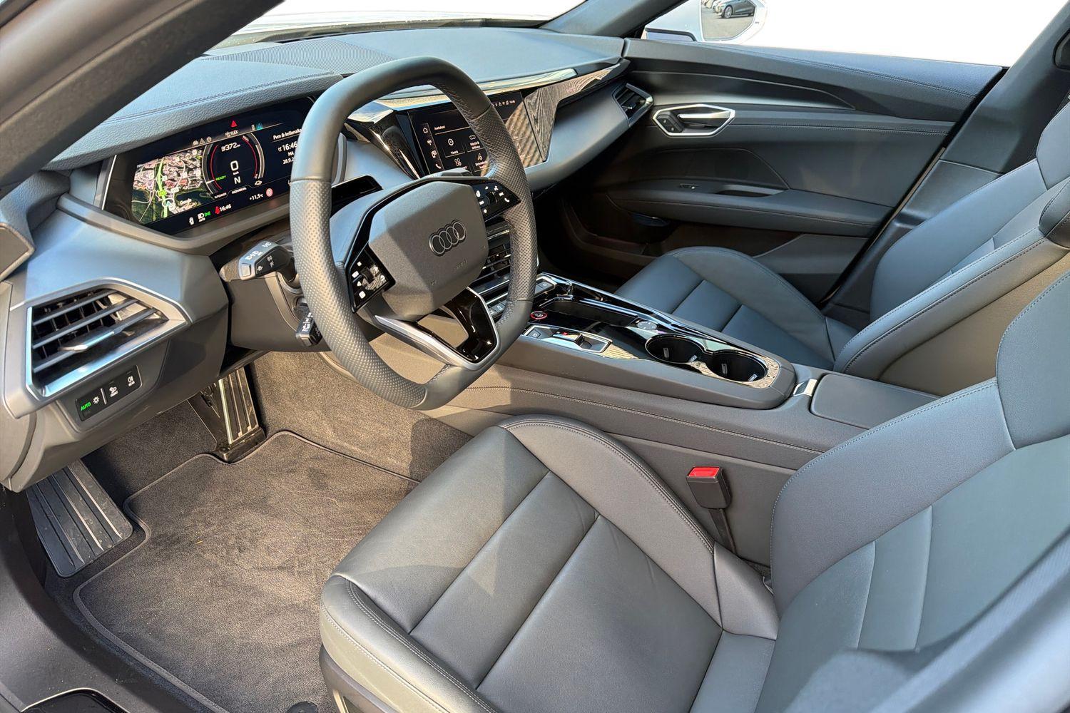Audi e-tron GT vaihtoauto