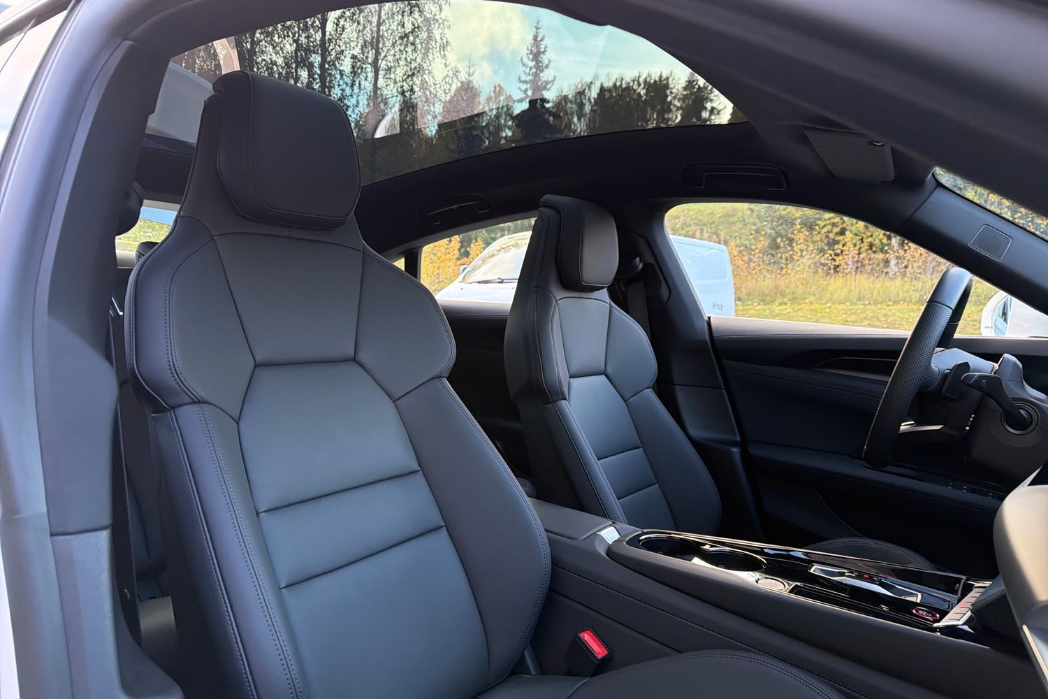 Audi e-tron GT vaihtoauto
