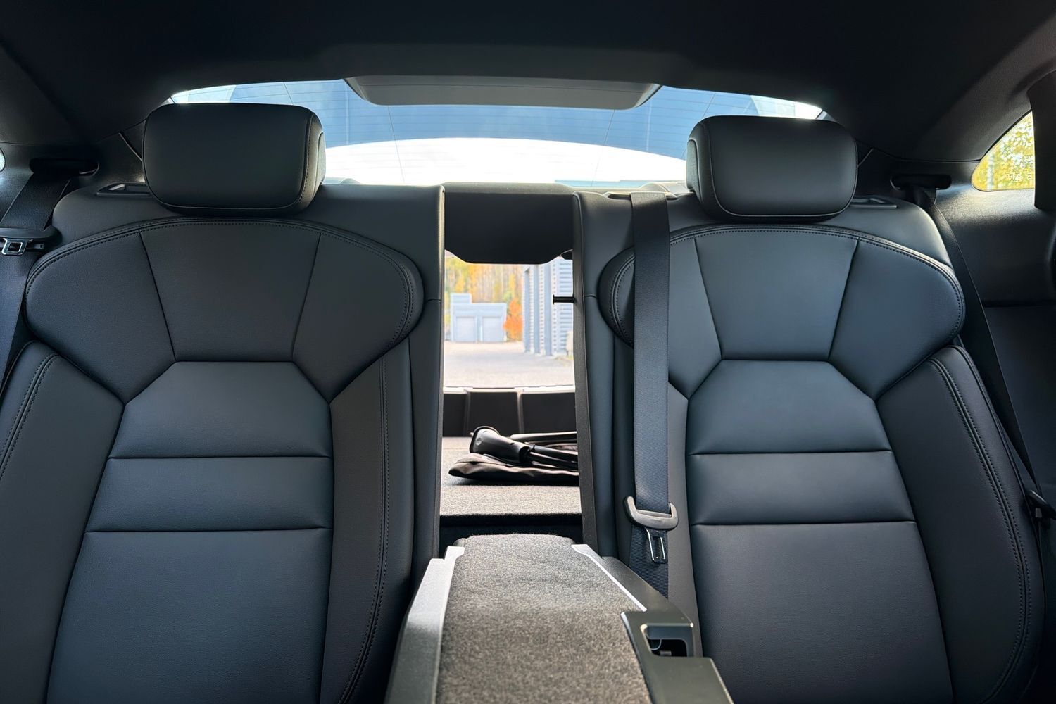Audi e-tron GT vaihtoauto
