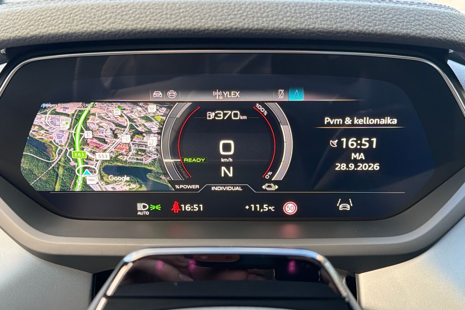 Audi e-tron GT vaihtoauto