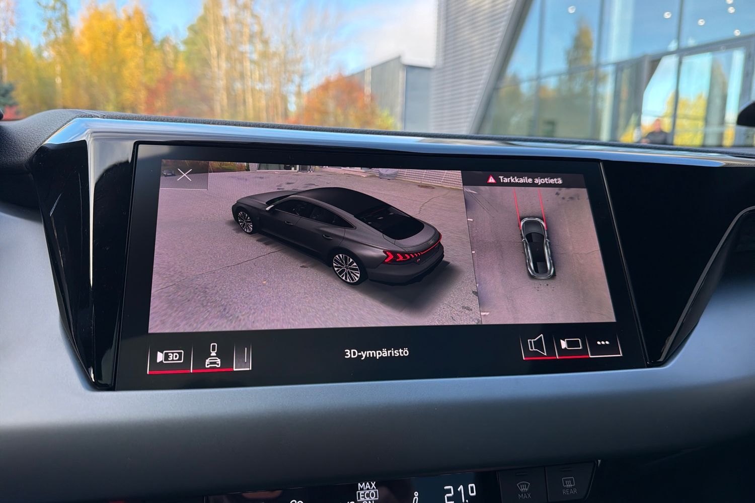 Audi e-tron GT vaihtoauto