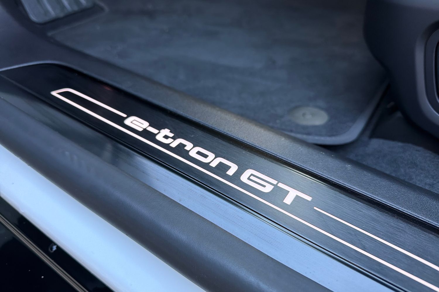 Audi e-tron GT vaihtoauto