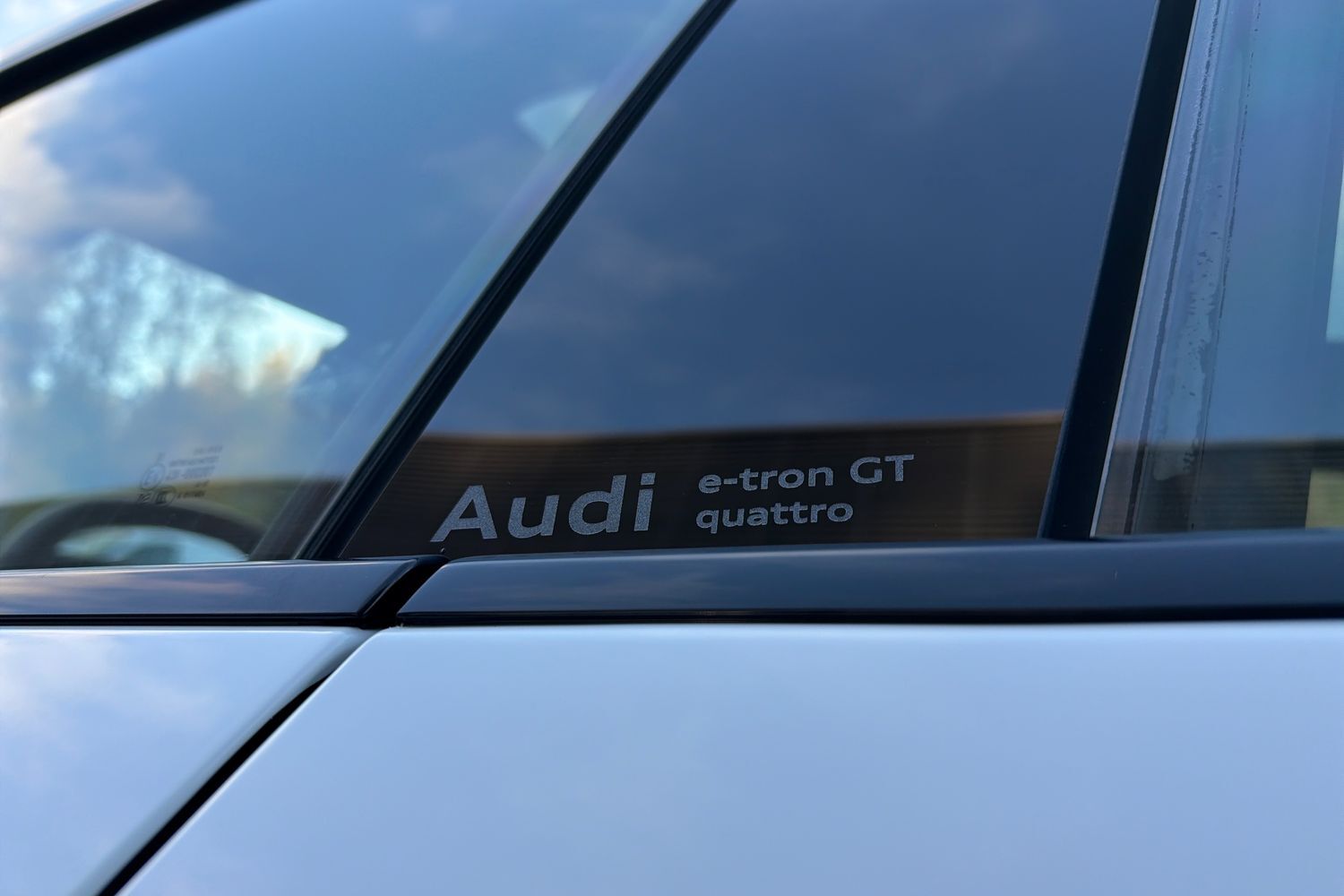 Audi e-tron GT vaihtoauto