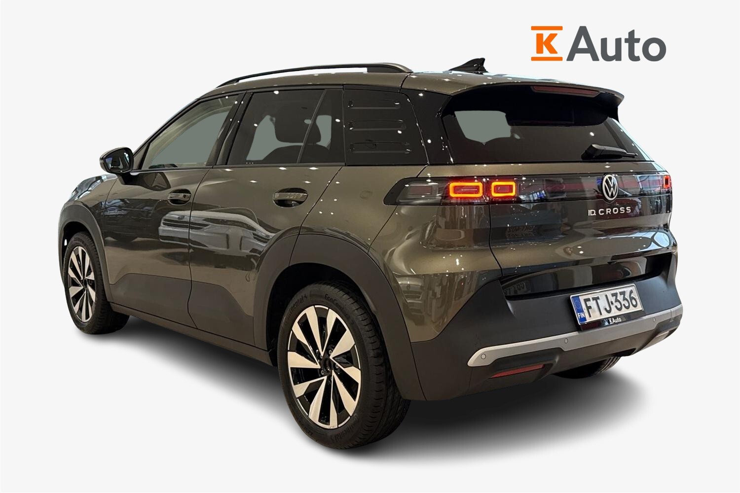Volkswagen ID. Cross vaihtoauto