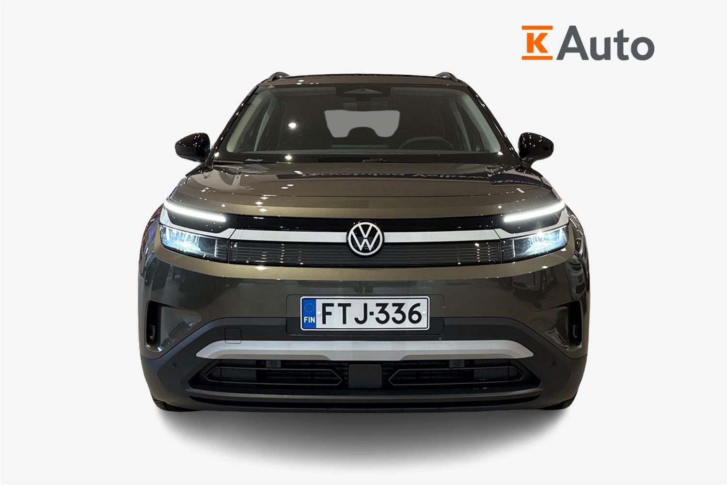 Volkswagen ID. Cross vaihtoauto