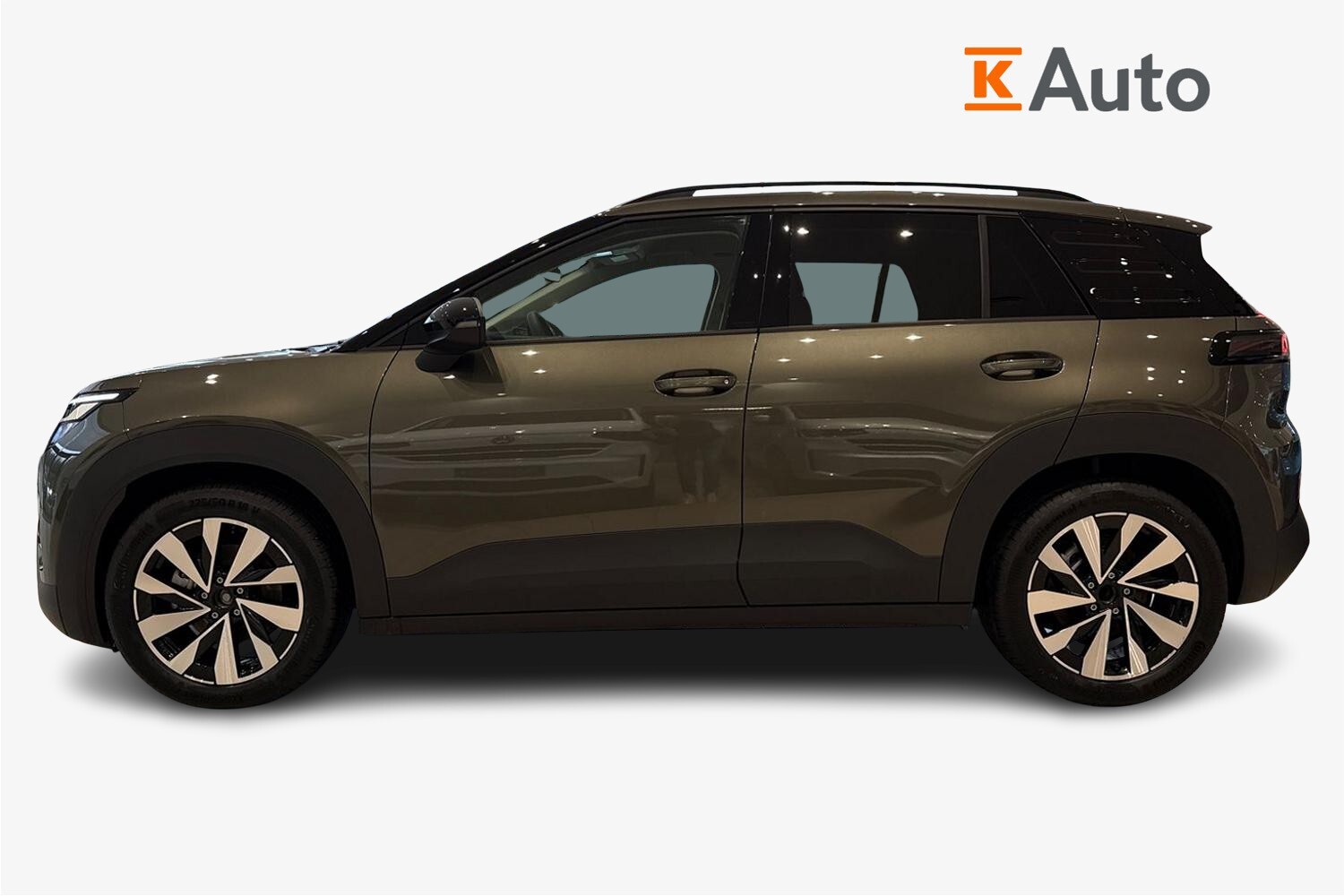 Volkswagen ID. Cross vaihtoauto