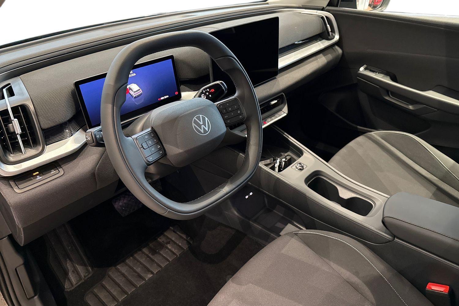 Volkswagen ID. Cross vaihtoauto
