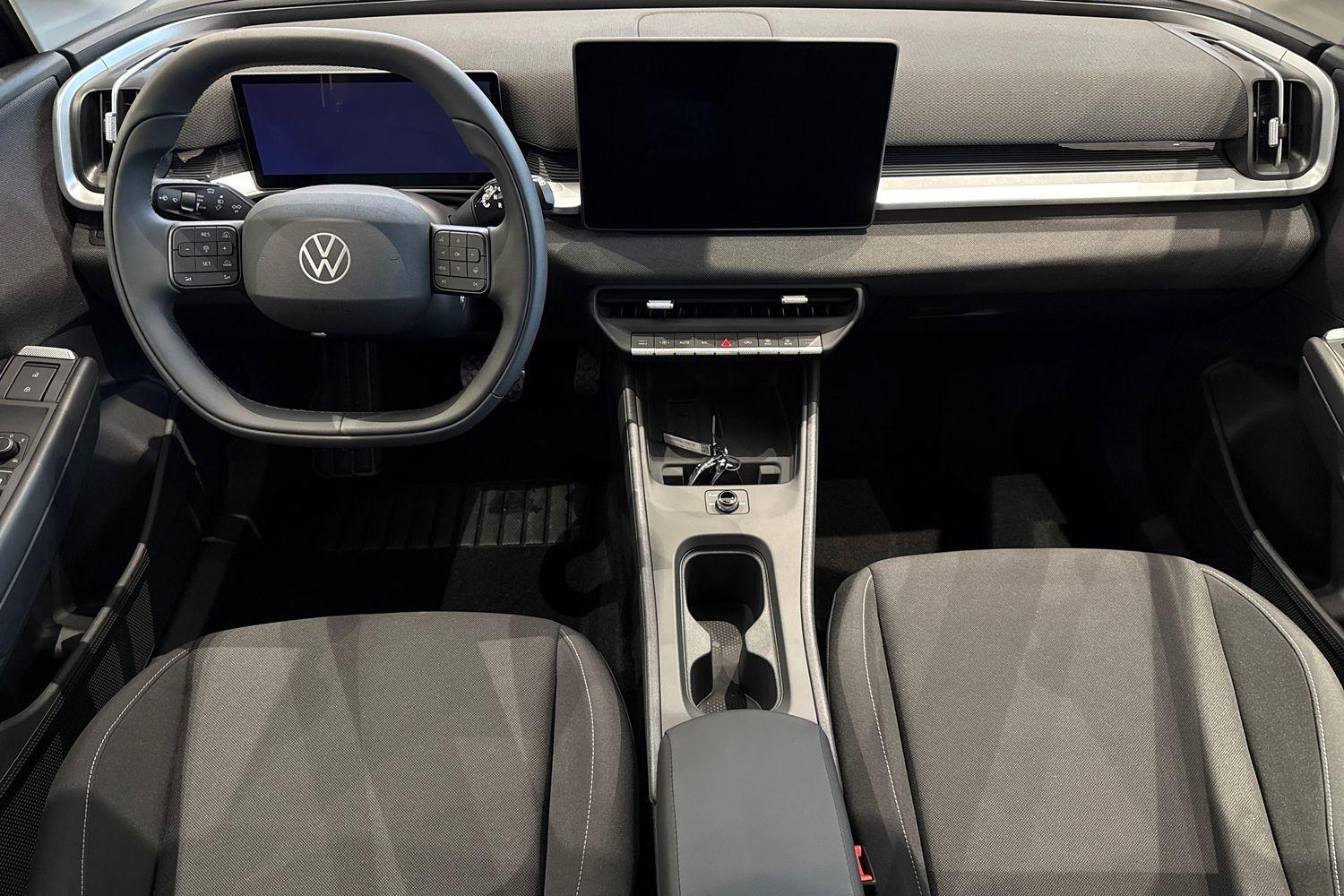 Volkswagen ID. Cross vaihtoauto