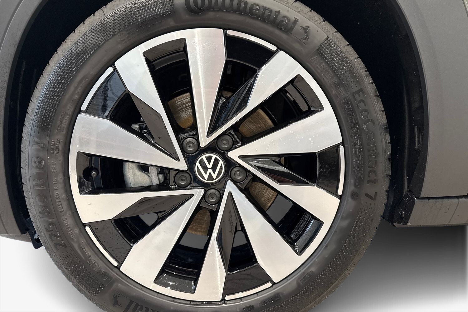 Volkswagen ID. Cross vaihtoauto