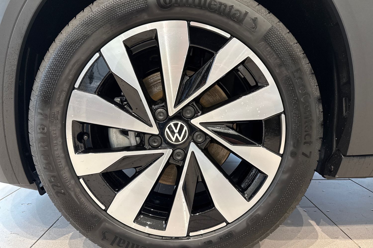 Volkswagen ID. Cross vaihtoauto