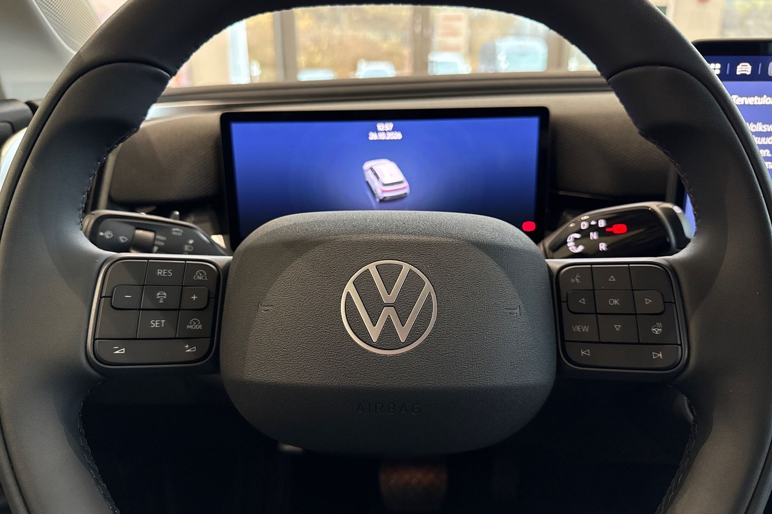 Volkswagen ID. Cross vaihtoauto