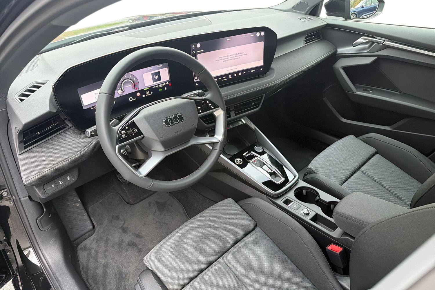 Audi A3 vaihtoauto