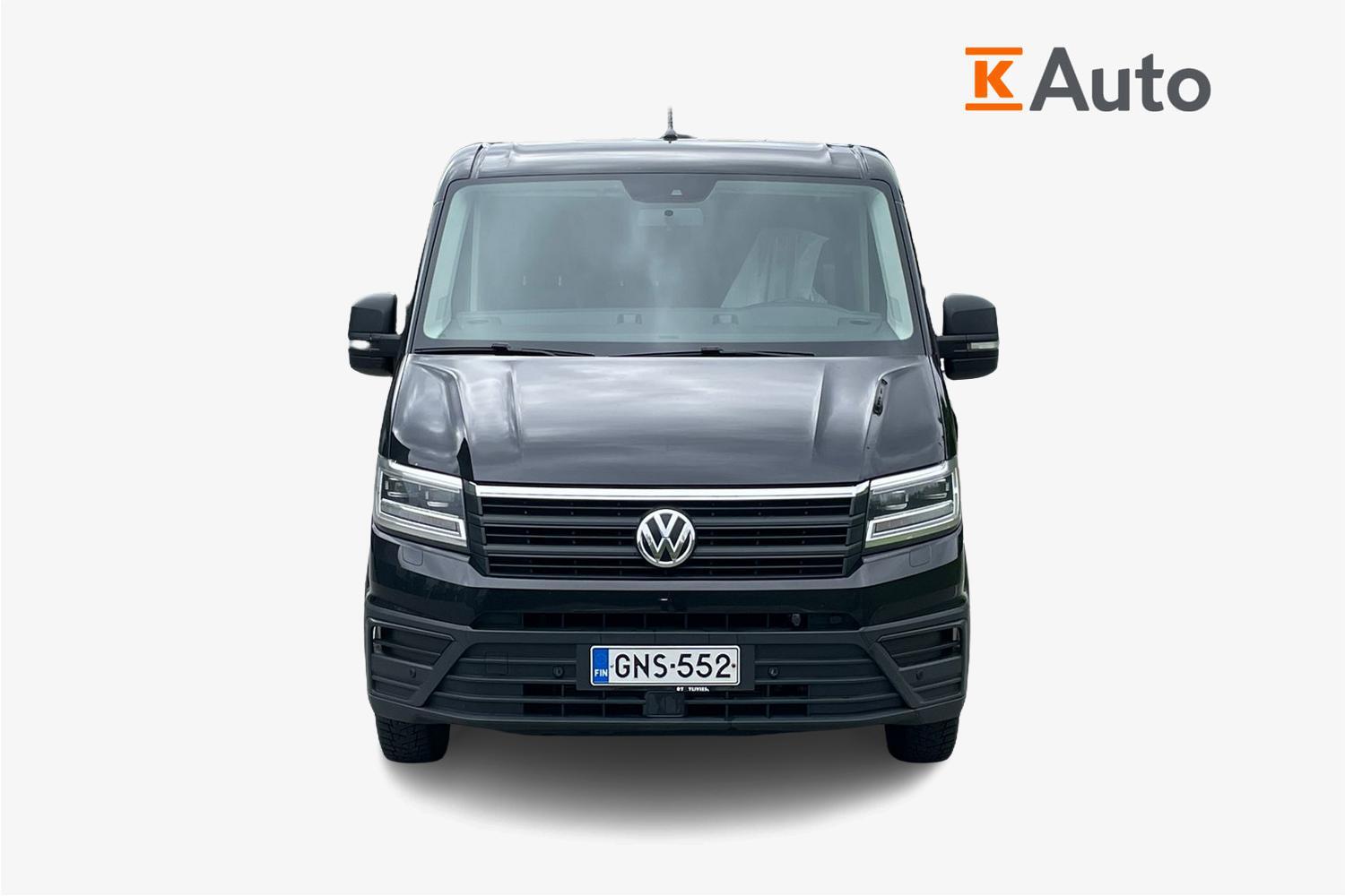 Volkswagen Crafter vaihtoauto