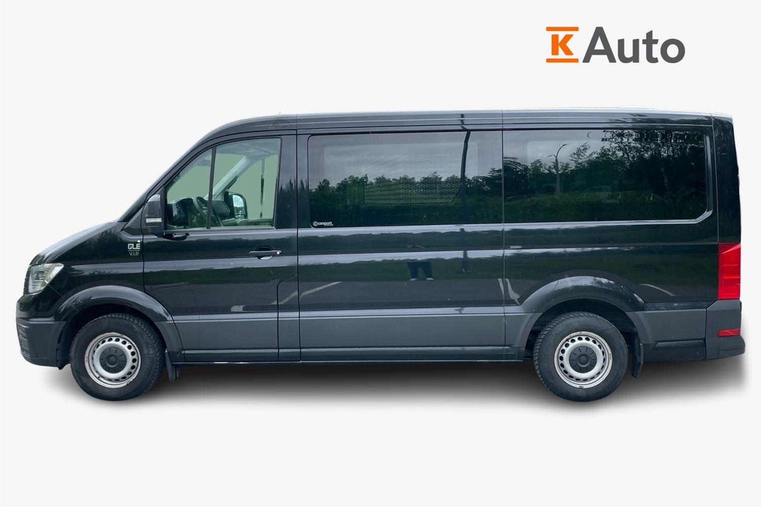 Volkswagen Crafter vaihtoauto