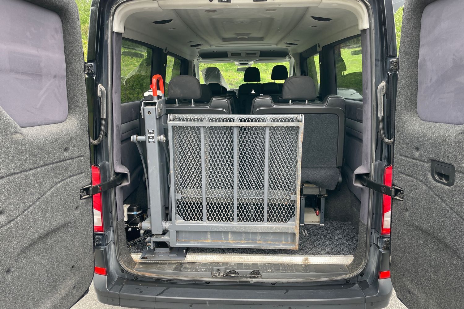 Volkswagen Crafter vaihtoauto